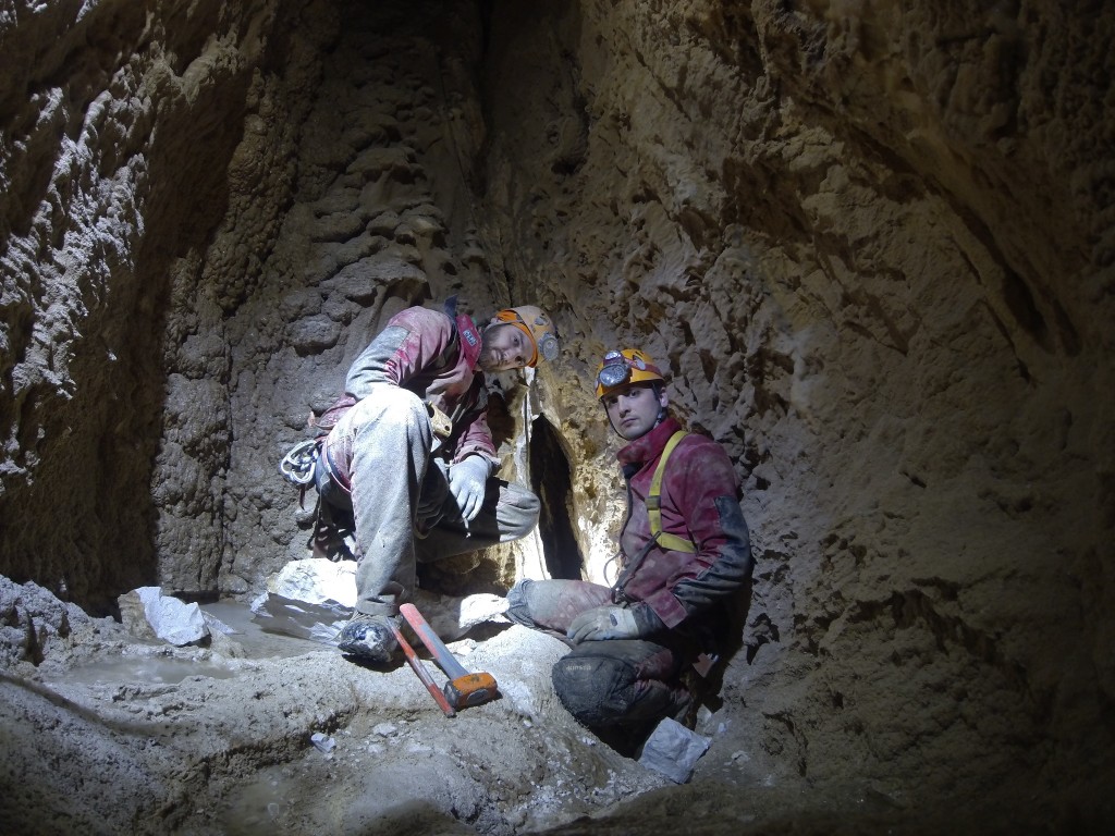 Regione del Cucco Libero - Grotta di Monte Cucco