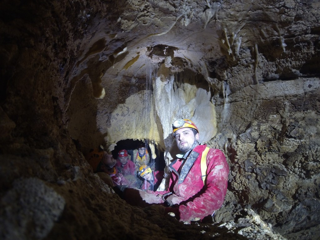 Galleria delle Docce - Grotta di Monte Cucco