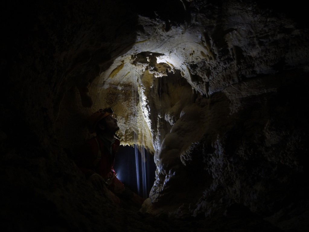 Galleria delle Docce - Grotta di Monte Cucco