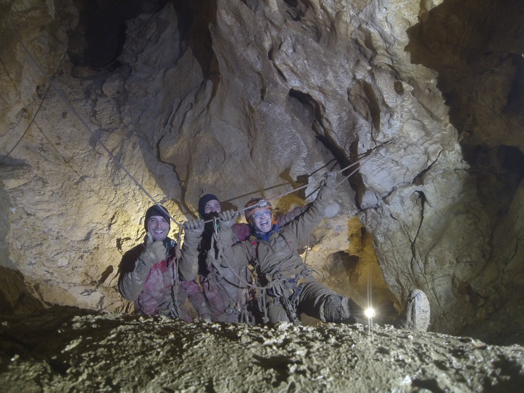 Bagni, Regione Urbinate - Grotta di Monte Cucco