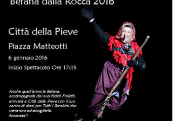 Befana dalla Rocca