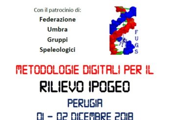 CORSO DI RILIEVO IPOGEO DIGITALE