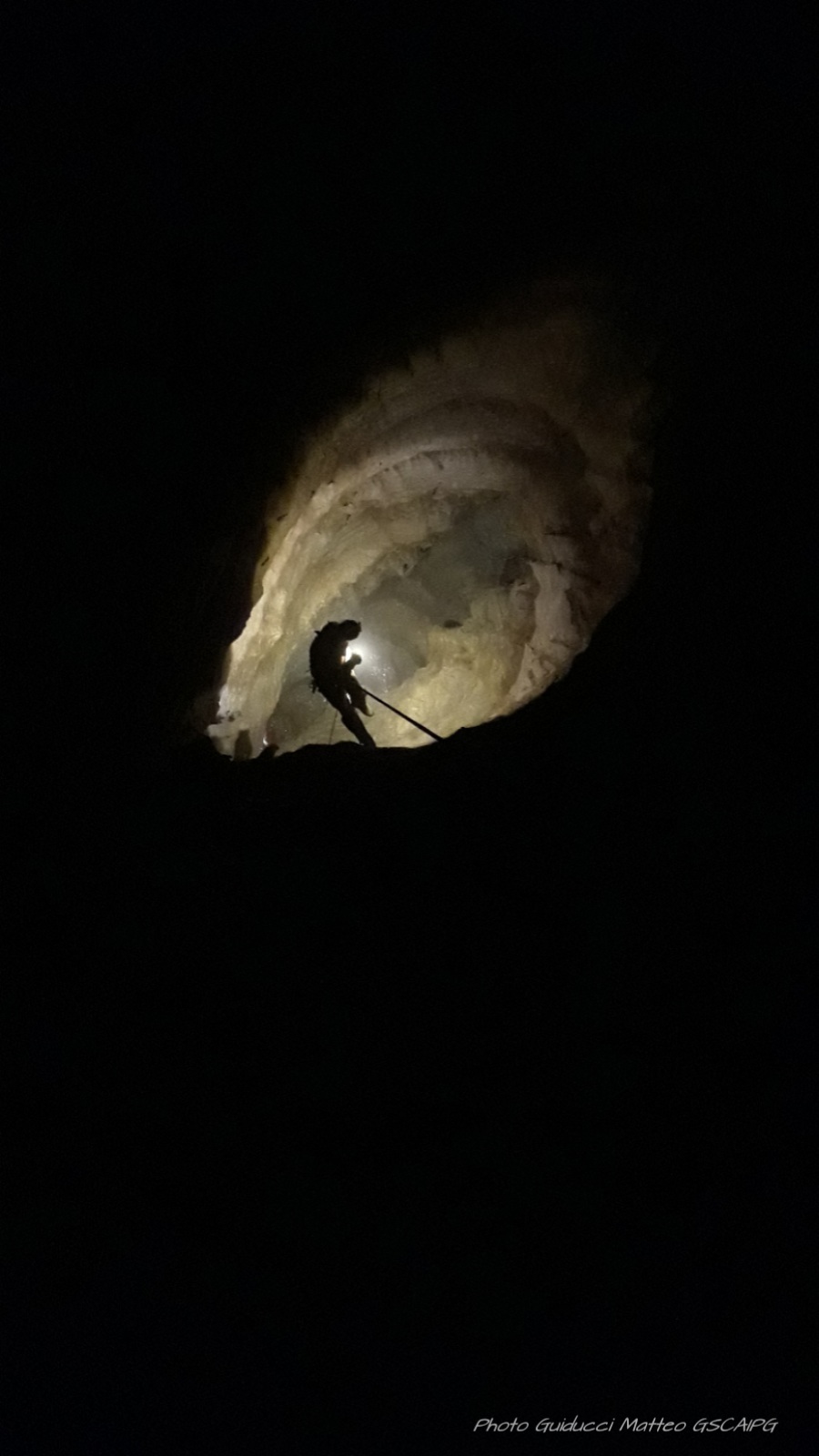 Escursione alla grotta Pozzi della Piana 12 Marzo 2023