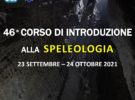 46° Corso di Introduzione alla Speleologia