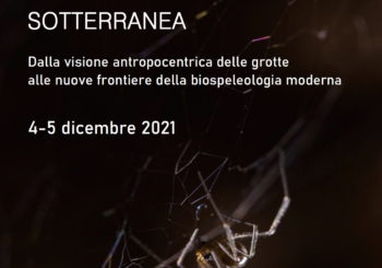 CORSO DI BIOSPELEOLOGIA