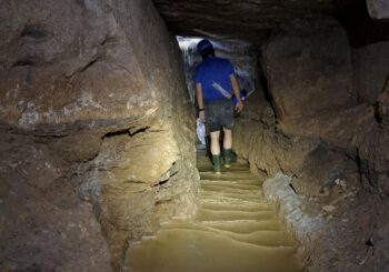 I cunicoli di monte Pacciano – 17 maggio 2026