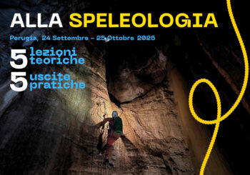 50° Corso di Introduzione alla Speleologia